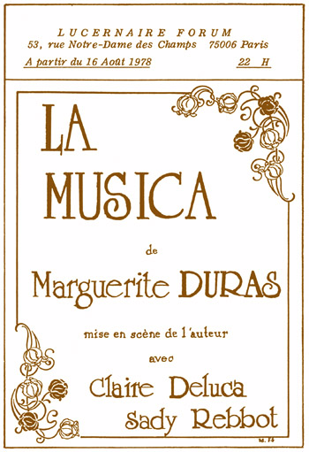 "La Musica"